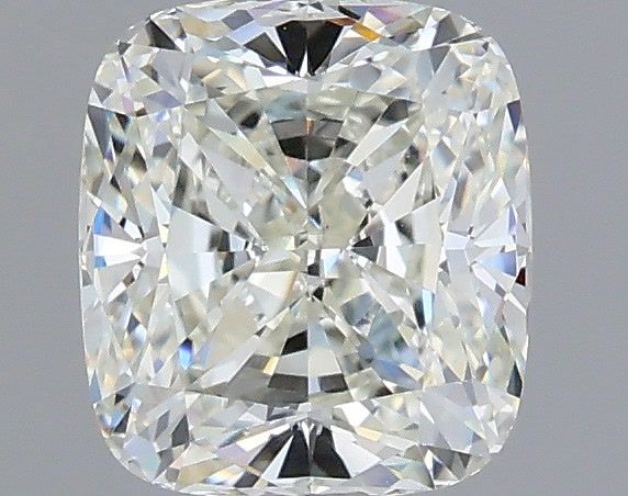 Diamond Natural 1,51Ct H-VS1 Cushion - IGI794676006