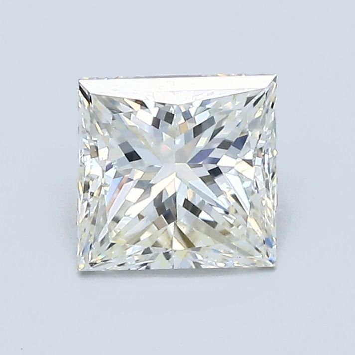 Diamond Natural 1,03Ct J-VS2 Princess - GIA6207832140