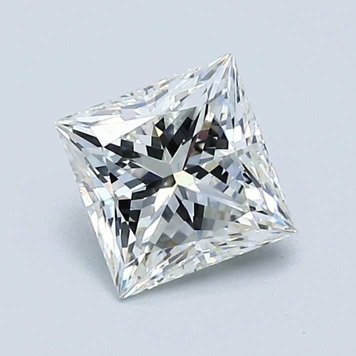 Diamond Natural 1,02Ct J-VS2 Princess - GIA6224251672