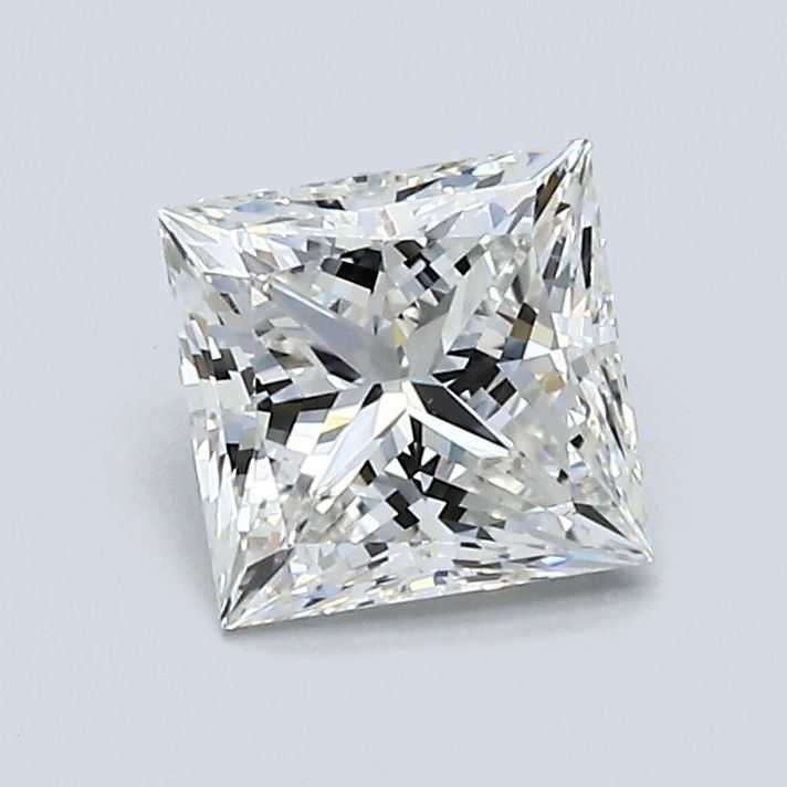 Diamond Natural 1,03Ct J-VS1 Princess - GIA6214299942