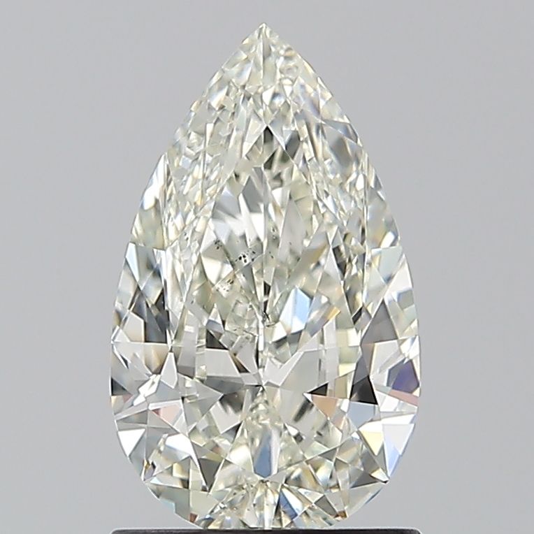 Diamond Natural 1,2Ct I-SI1 Pear - IGI728524770