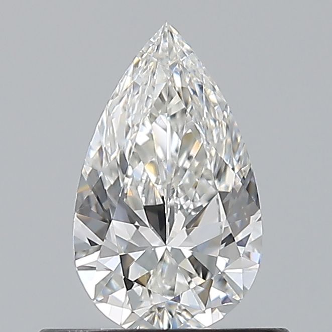 Diamond Natural 0,5Ct F-VVS2 Pear - GIA1543347568