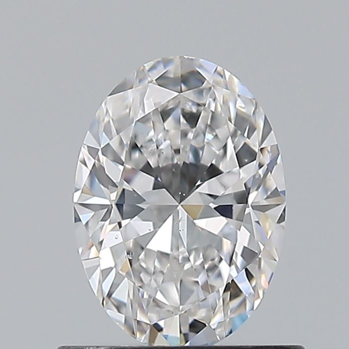 Diamond Natural 0,7Ct D-VS2 Oval - GIA1535978267
