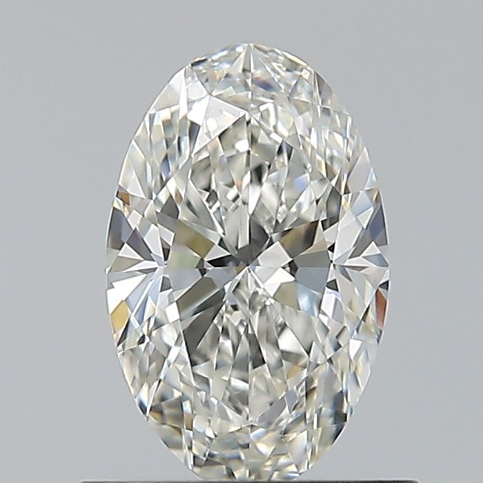 Diamond Natural 0,7Ct I-VVS1 Oval - GIA1535945378