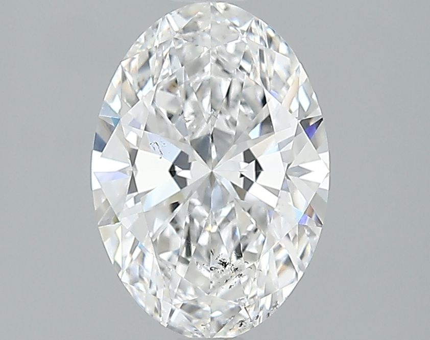 Diamond Natural 1,52Ct E-SI1 Oval - GIA2235732109