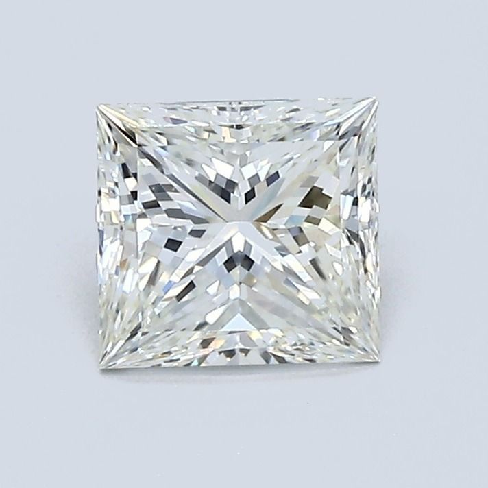Diamond Natural 1,02Ct J-VVS2 Princess - GIA2235140049