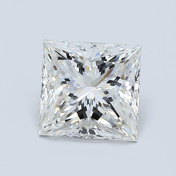Diamond Natural 1,02Ct J-VS1 Princess - GIA6224072364