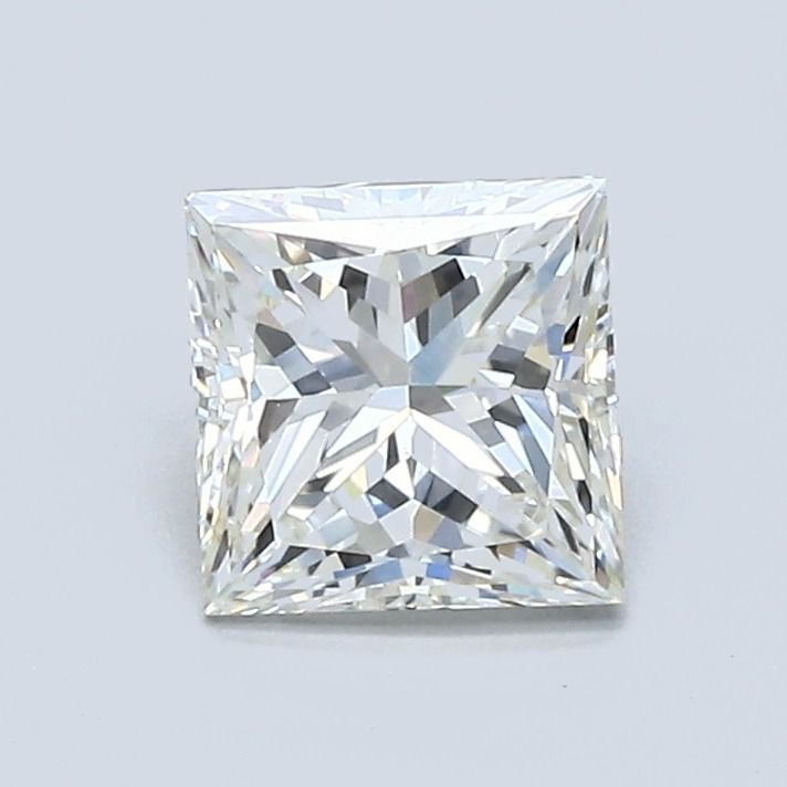 Diamond Natural 1,02Ct J-VS1 Princess - GIA2213465753