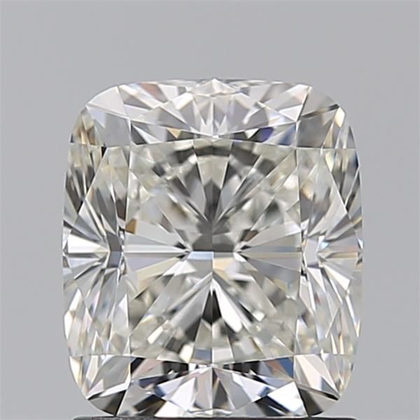 Diamond Natural 1,51Ct H-VVS2 Cushion - GIA2231874483