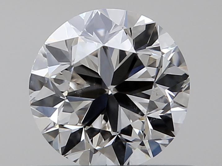 Diamond Natural 0,5Ct K-SI1 Round - GIA2504388199
