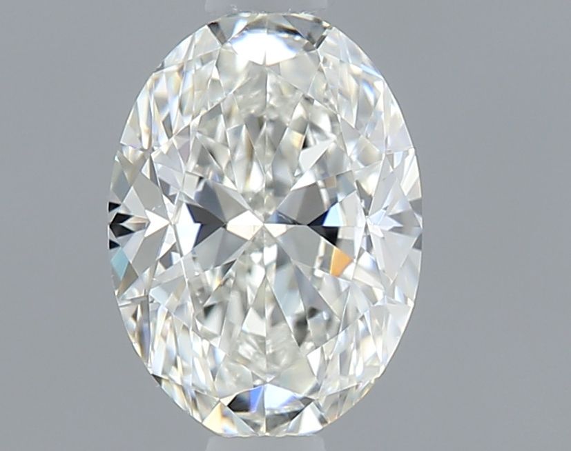 Diamond Natural 0,5Ct H-VS2 Oval - GIA7548677339