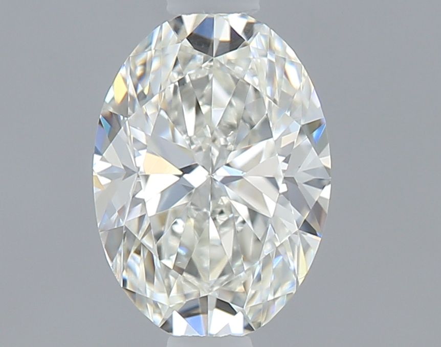 Diamond Natural 0,53Ct H-VS1 Oval - GIA2547724513