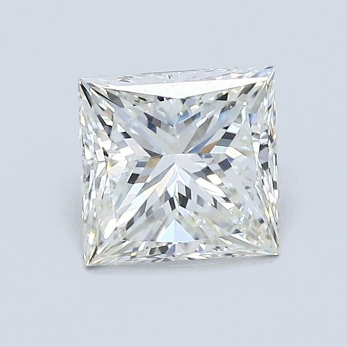 Diamond Natural 1,03Ct J-VS1 Princess - GIA1236221104