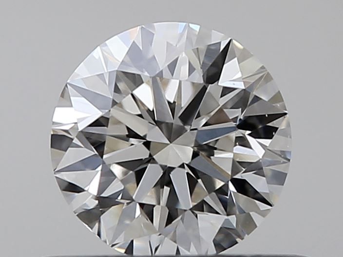 Diamond Natural 0,4Ct K-VS2 Round - GIA6511141249