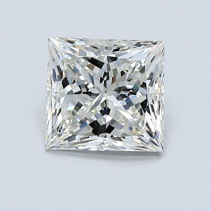 Diamond Natural 1,03Ct J-VS2 Princess - GIA5201029805