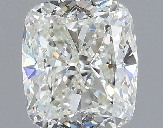 Diamond Natural 1,51Ct H-VS2 Cushion - IGI783604630