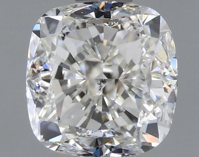 Diamond Natural 1,01Ct H-SI1 Cushion - IGI631497379