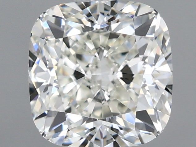 Diamond Natural 1,01Ct H-VVS1 Cushion - IGI631497382