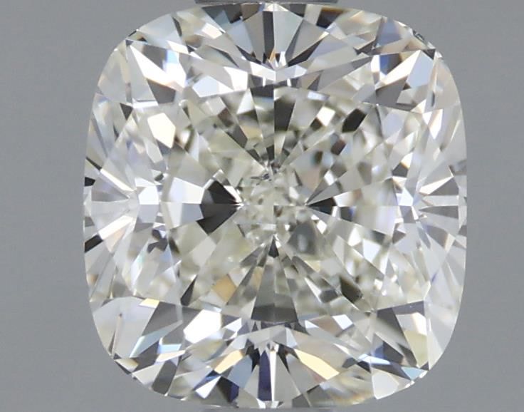 Diamond Natural 1,01Ct H-VS2 Cushion - IGI631497383