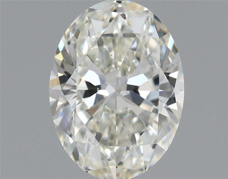 Diamond Natural 1Ct H-VS2 Oval - IGI631497397