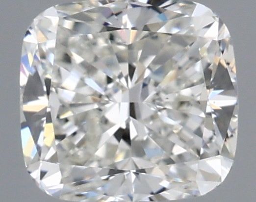 Diamond Natural 1Ct G-VS2 Cushion - IGI631497407