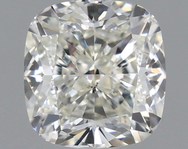 Diamond Natural 1,01Ct I-VS2 Cushion - IGI631497387