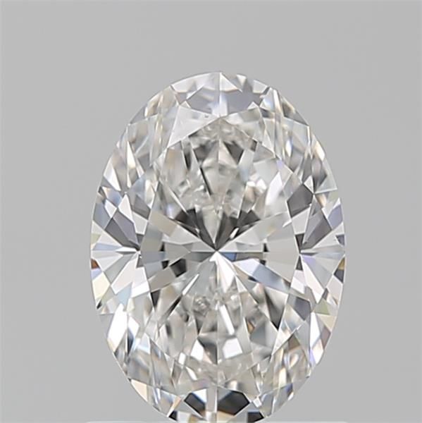 Diamond Natural 1,01Ct F-VS2 Oval - GIA2527308027