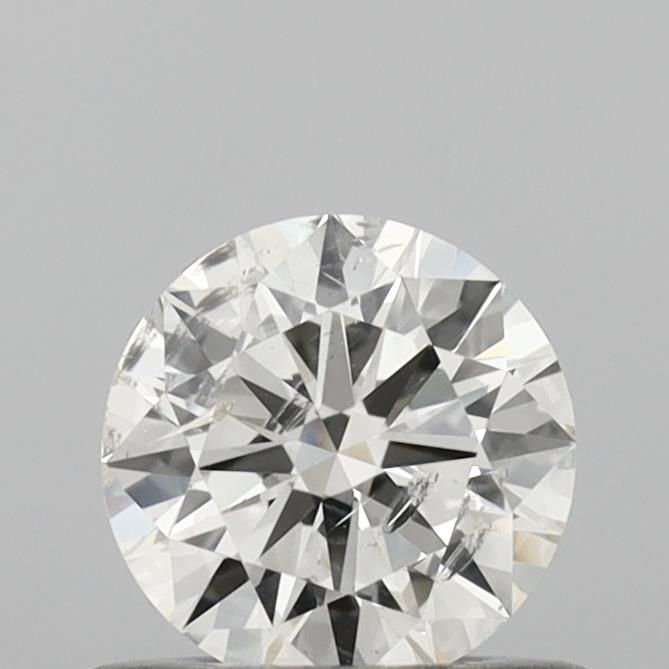 Diamond Natural 0,5Ct H-SI2 Round - IGI710598304
