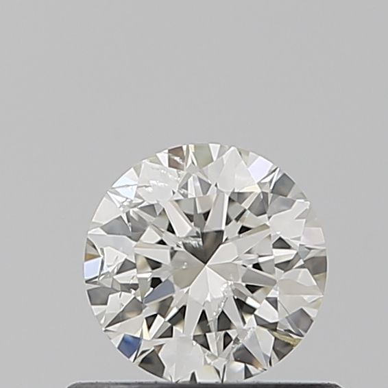 Diamond Natural 0,44Ct H-SI2 Round - IGI660498804