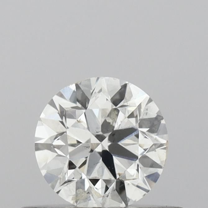 Diamond Natural 0,4Ct H-SI1 Round - IGI704569754