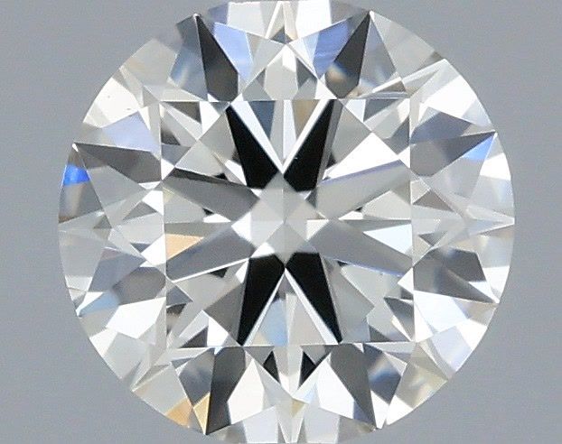 Diamond Natural 0,51Ct I-VS1 Round - IGI774679877