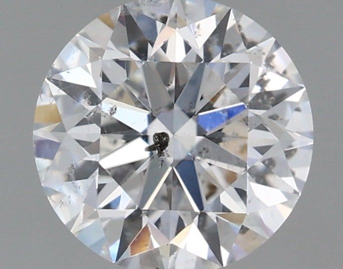 Diamond Natural 1,02Ct E-SI2 Round - IGI635476013