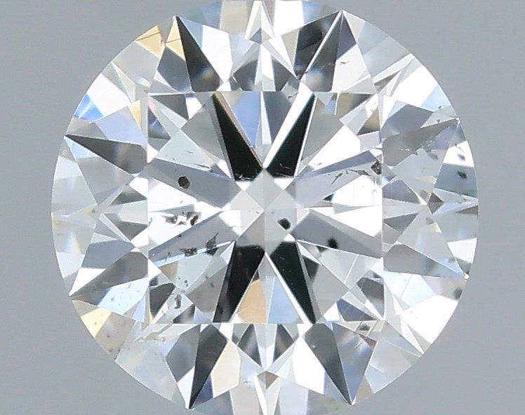 Diamond Natural 0,38Ct E-SI1 Round - IGI583336516