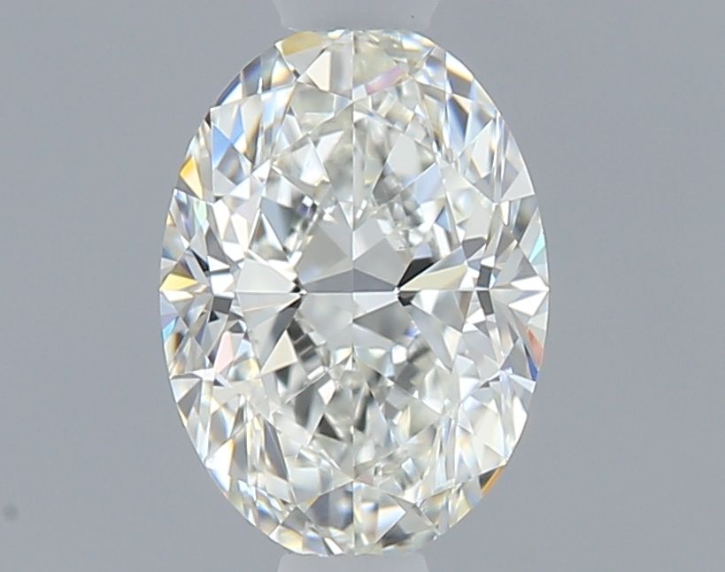 Diamond Natural 0,5Ct I-VS1 Oval - GIA7541769808