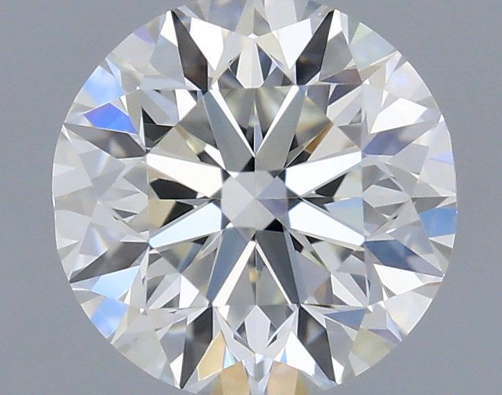 Diamond Natural 0,5Ct I-VS1 Round - GIA2506122744