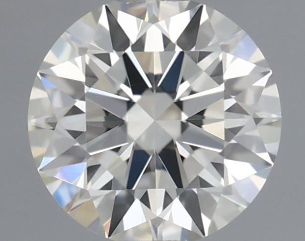 Diamond Natural 0,38Ct K-VVS1 Round - GIA6511468146