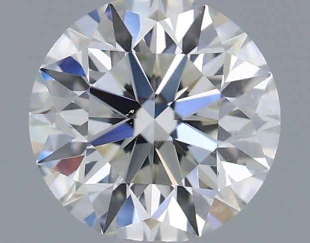 Diamond Natural 0,6Ct I-VS2 Round - GIA2507287096