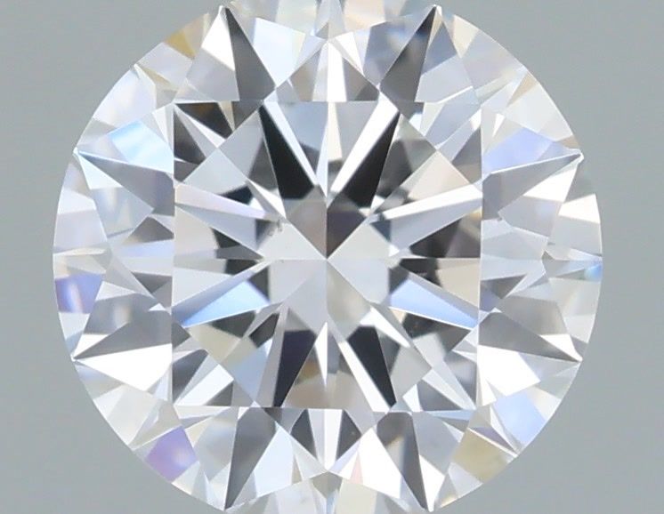Diamond Natural 0,5Ct F-VS1 Round - GIA7512540533