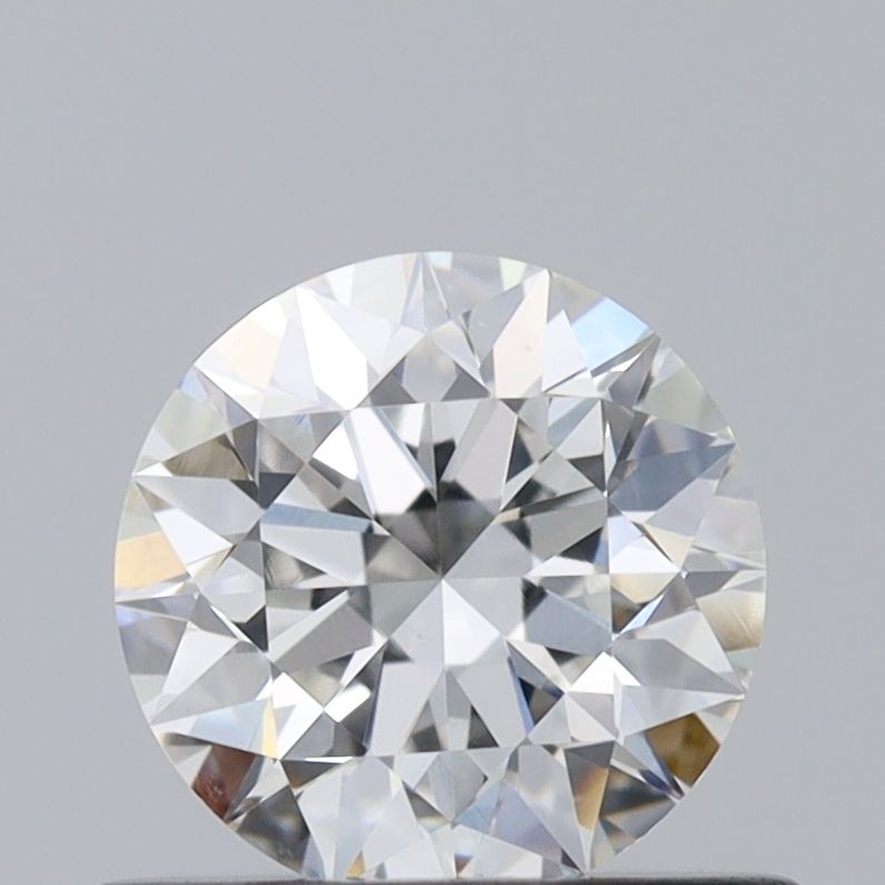 Diamond Natural 0,6Ct F-VS1 Round - GIA3505309532