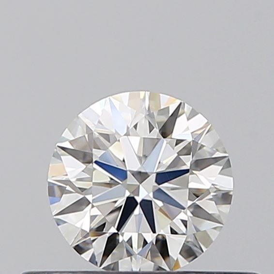 Diamond Natural 0,37Ct I-VVS2 Round - GIA1507395442