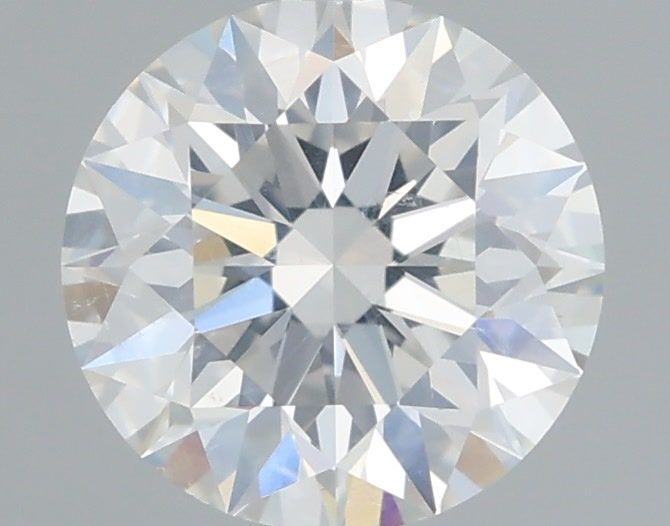 Diamond Natural 0,94Ct H-SI2 Round - GIA6502710166