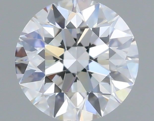 Diamond Natural 0,51Ct E-VVS2 Round - GIA6512508486