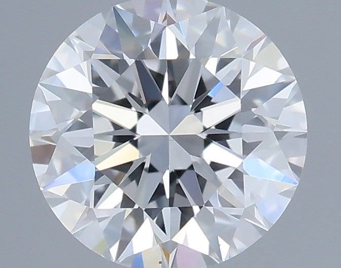 Diamond Natural 0,56Ct D-VS1 Round - GIA7511630068