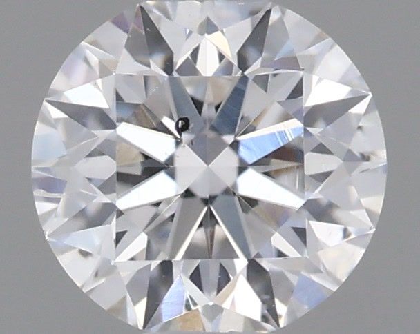 Diamond Natural 0,45Ct D-SI2 Round - GIA2506677139