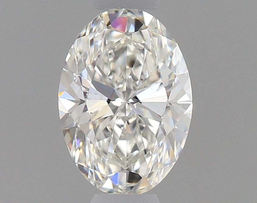 Diamond Natural 0,5Ct G-VS2 Oval - GIA1543786729