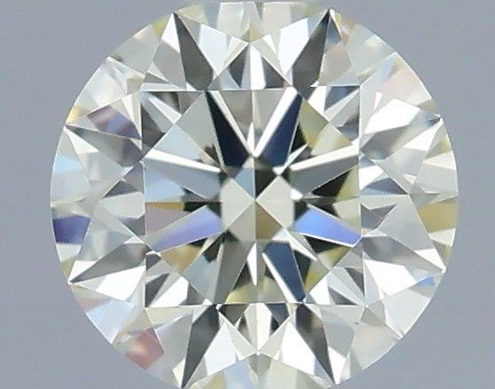Diamond Natural 0,4Ct L-VVS2 Round - IGI262701872