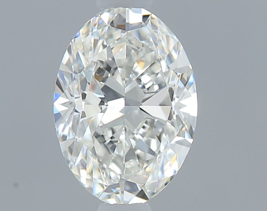 Diamond Natural 0,5Ct H-VS2 Oval - GIA1549613473