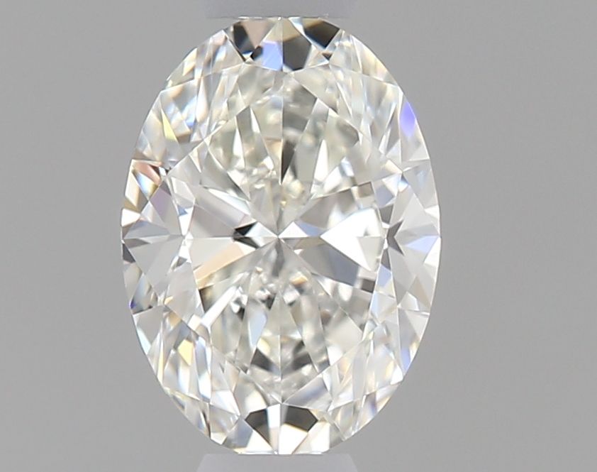 Diamond Natural 0,5Ct H-VVS1 Oval - GIA3545768836