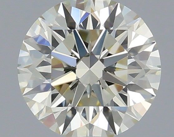 Diamond Natural 0,4Ct L-IF Round - IGI583335896
