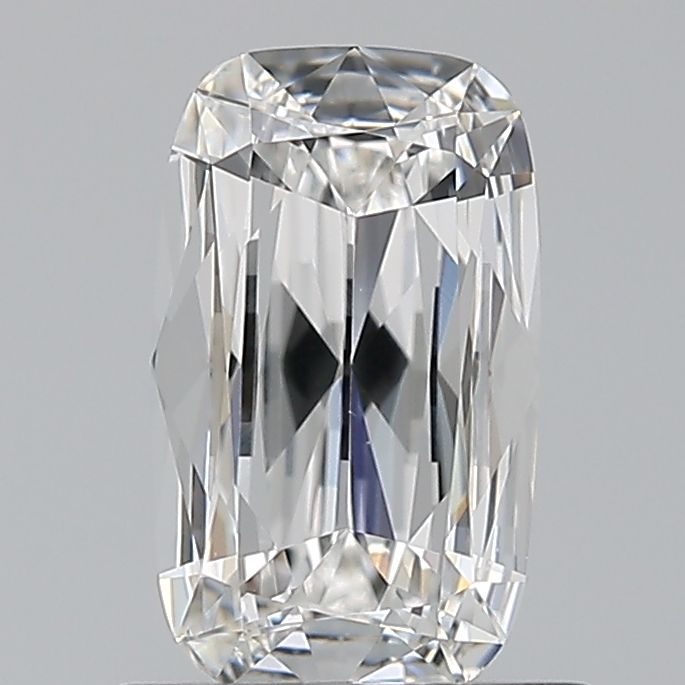 Diamond Natural 0,7Ct F-VS1 Cushion - GIA6551096113